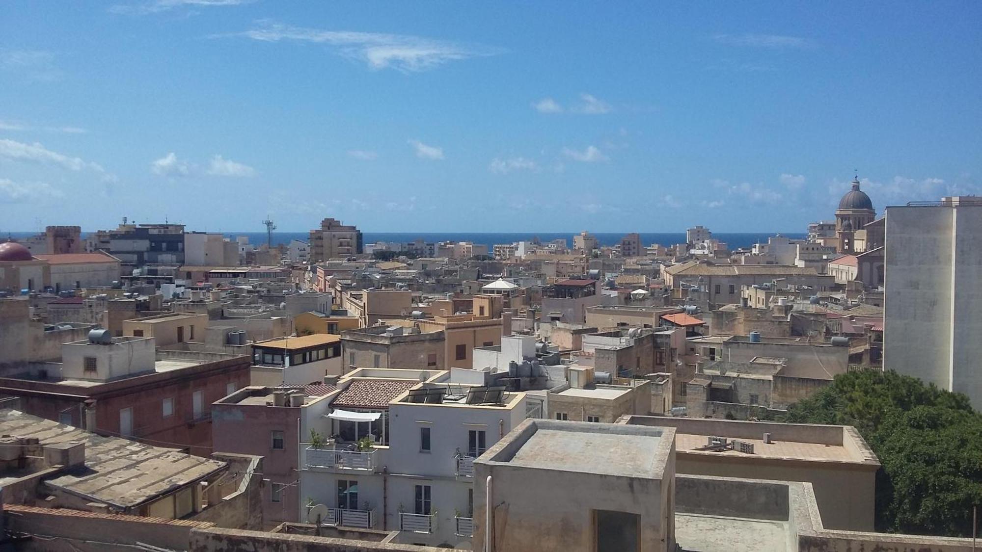 B&B Sbarco Dei 1000 مارسالا المظهر الخارجي الصورة