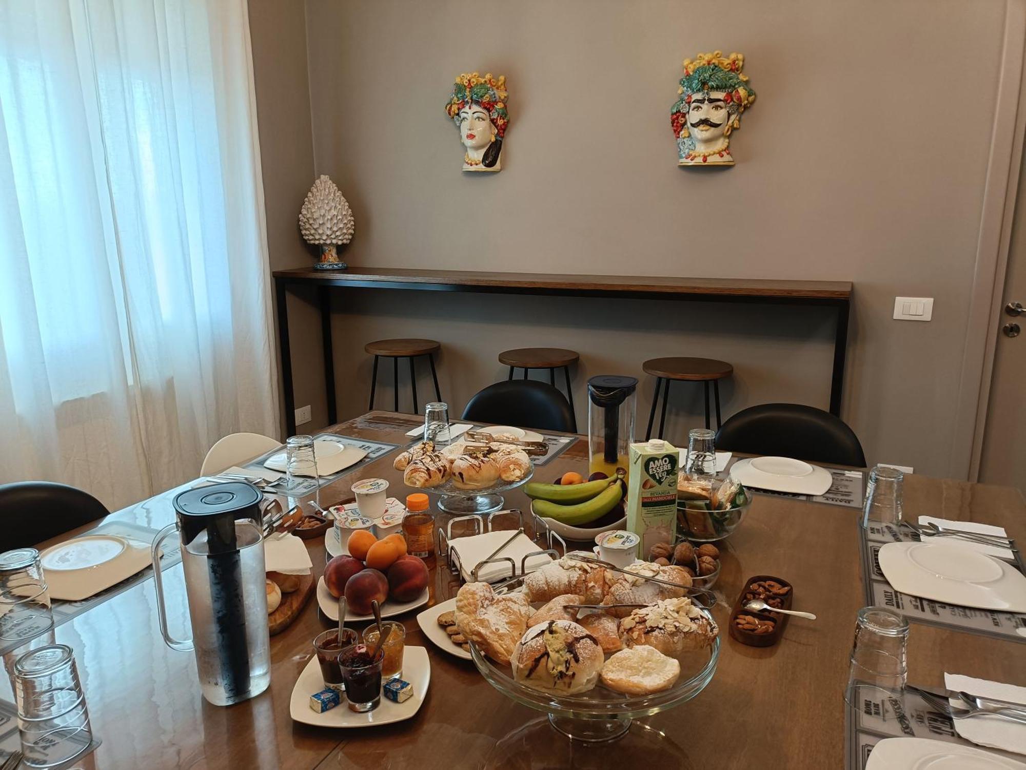 B&B Sbarco Dei 1000 مارسالا المظهر الخارجي الصورة